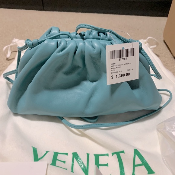 Bottega Veneta Handbags - Bottega Veneta Mini Pouch